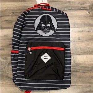 New Star Wars Darth Vader backpack